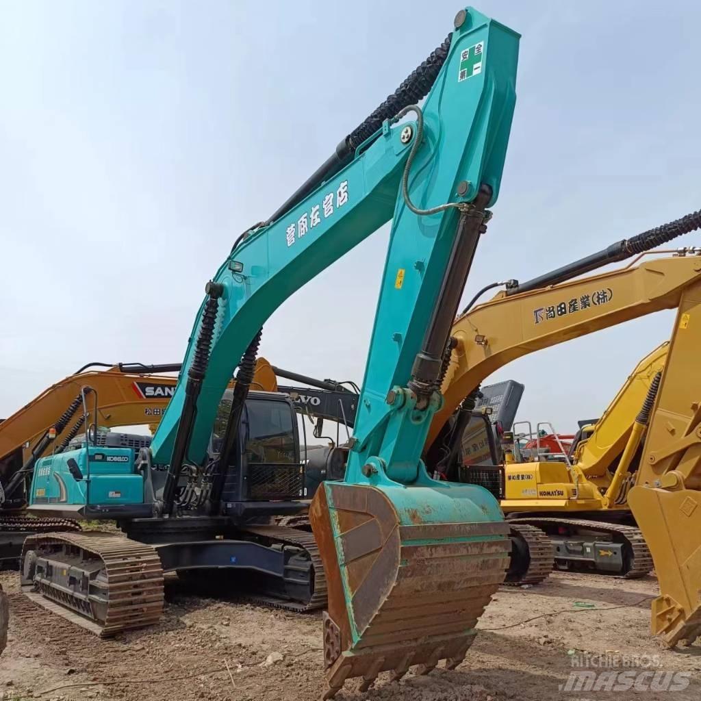 Kobelco SK 350 Telakaivukoneet
