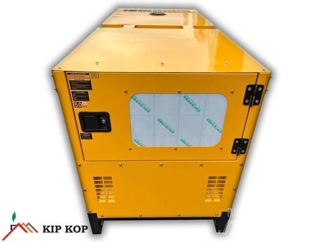 Weichai APW-100 Dieselgeneraattorit