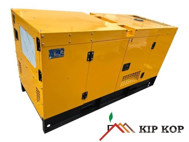 Weichai APW-100 Dieselgeneraattorit