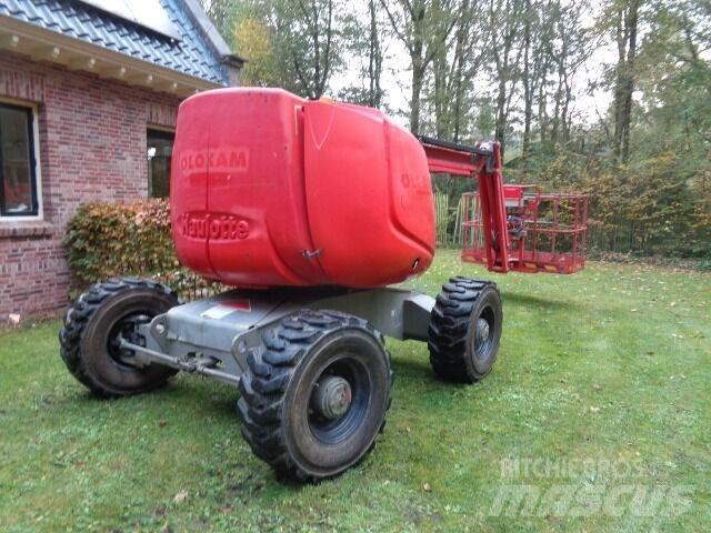 Haulotte HA16SPX Kuukulkijat