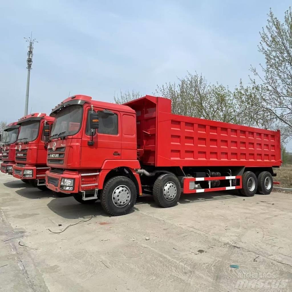 Shacman F 3000 Dumpperit