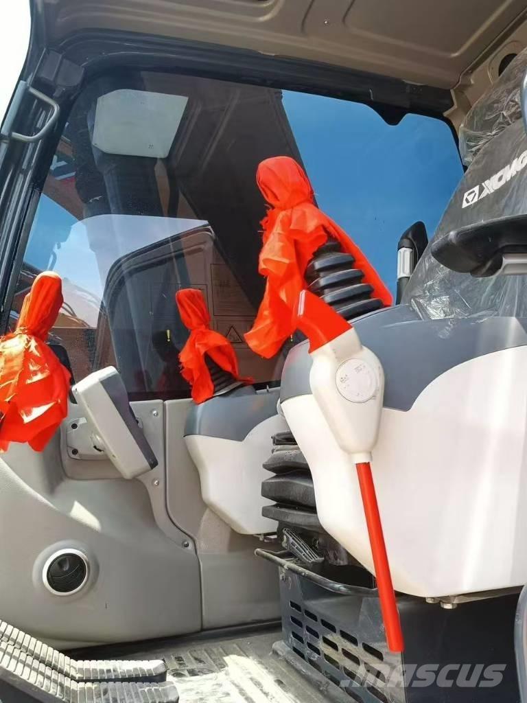 XCMG XE 215 DA Telakaivukoneet