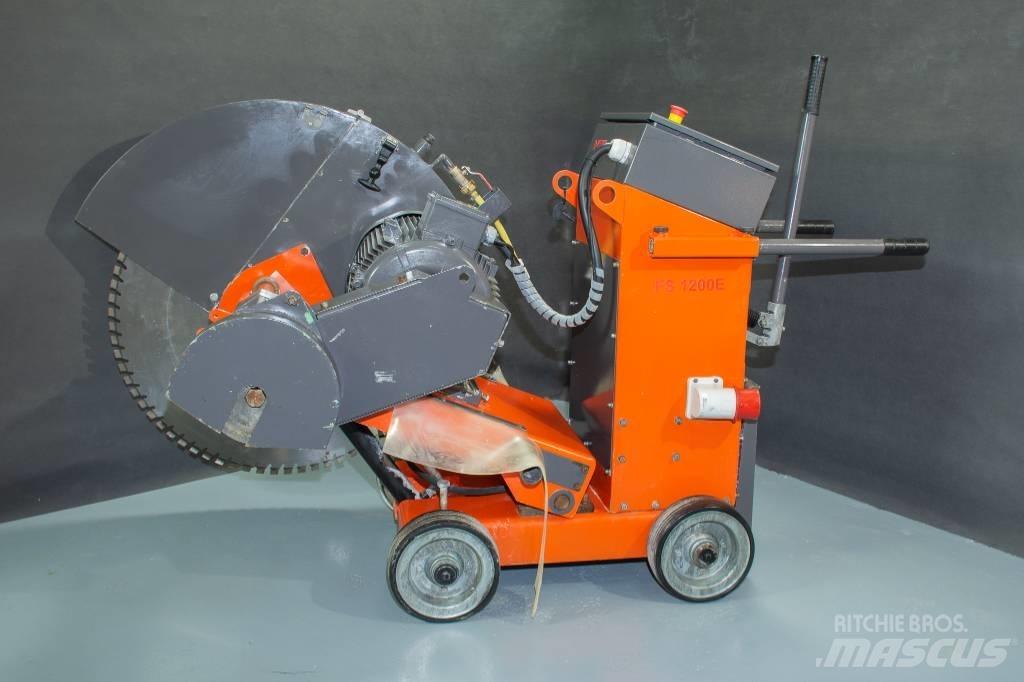 Husqvarna FS 1200 E Kivisahat