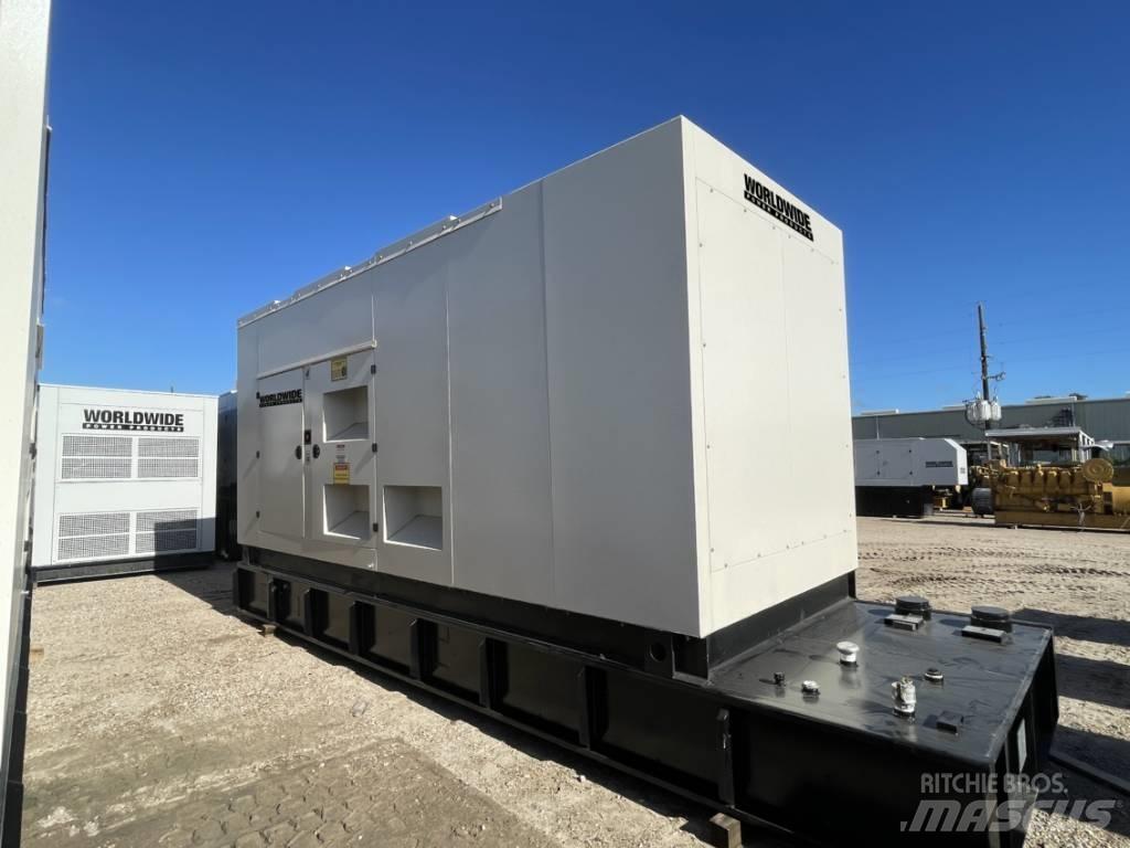  IGSA  GSPK20600L-UL Dieselgeneraattorit