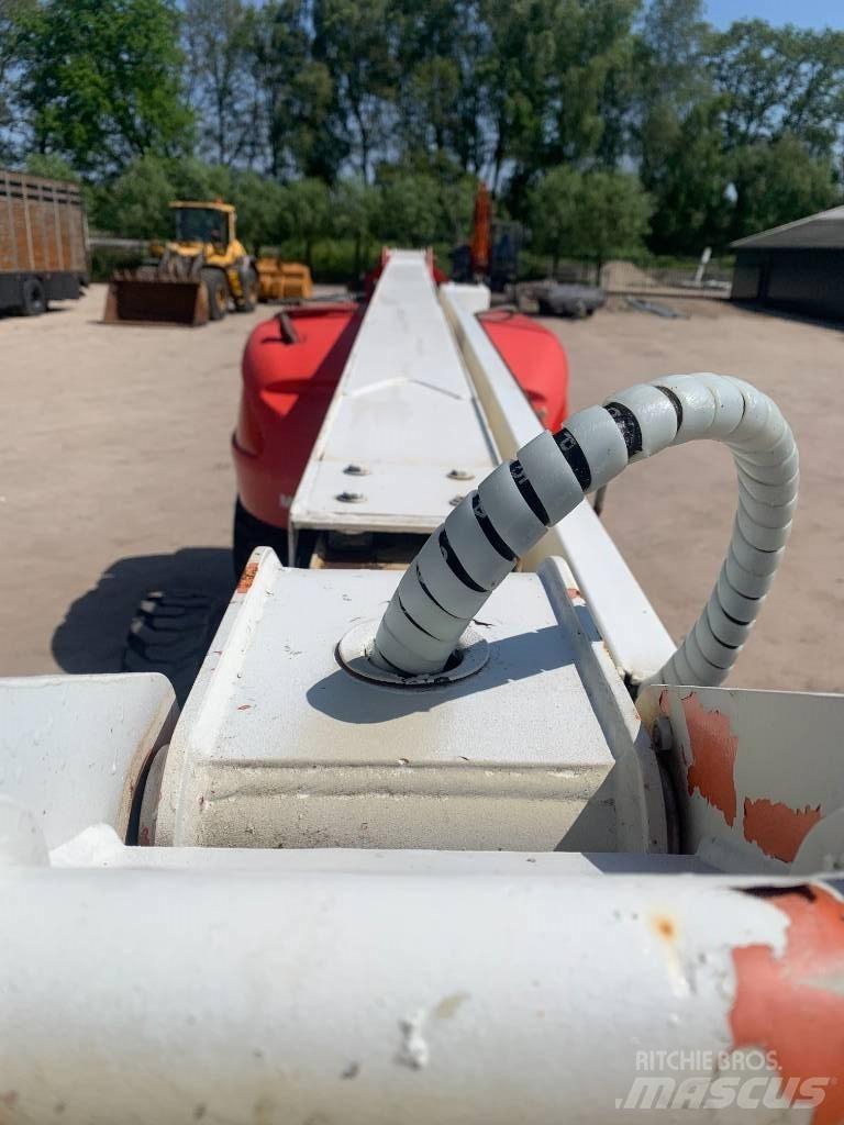 JLG 460 SJ Kuukulkijat