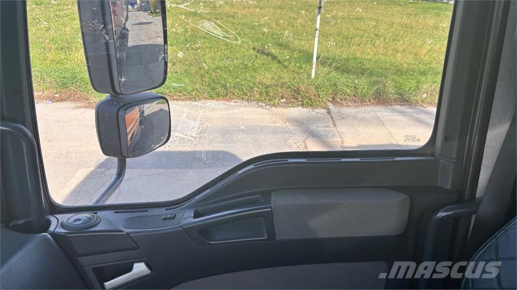 MAN TGA 18.430 Vetopöytäautot