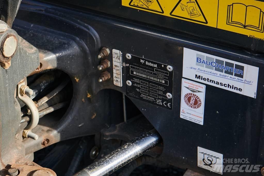 Bobcat E 27 Z Minikaivukoneet < 7t