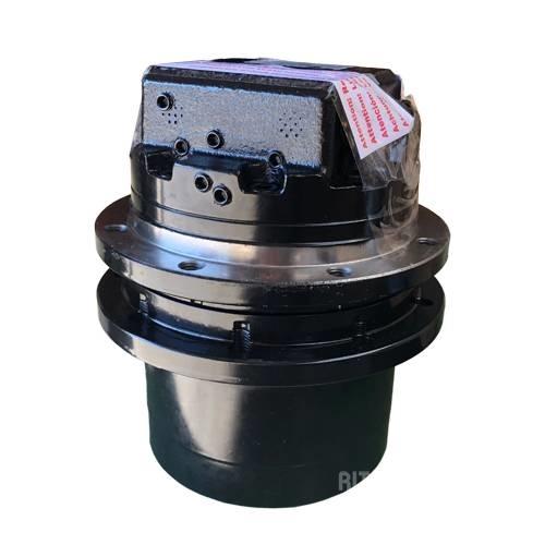 Neuson 1404 RD Ketjut, telat ja alustat