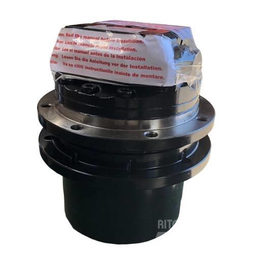 Neuson 1404 RD Ketjut, telat ja alustat