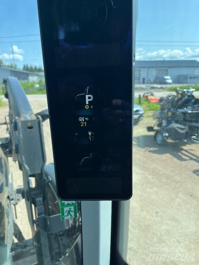 Valtra T 145 Traktorit