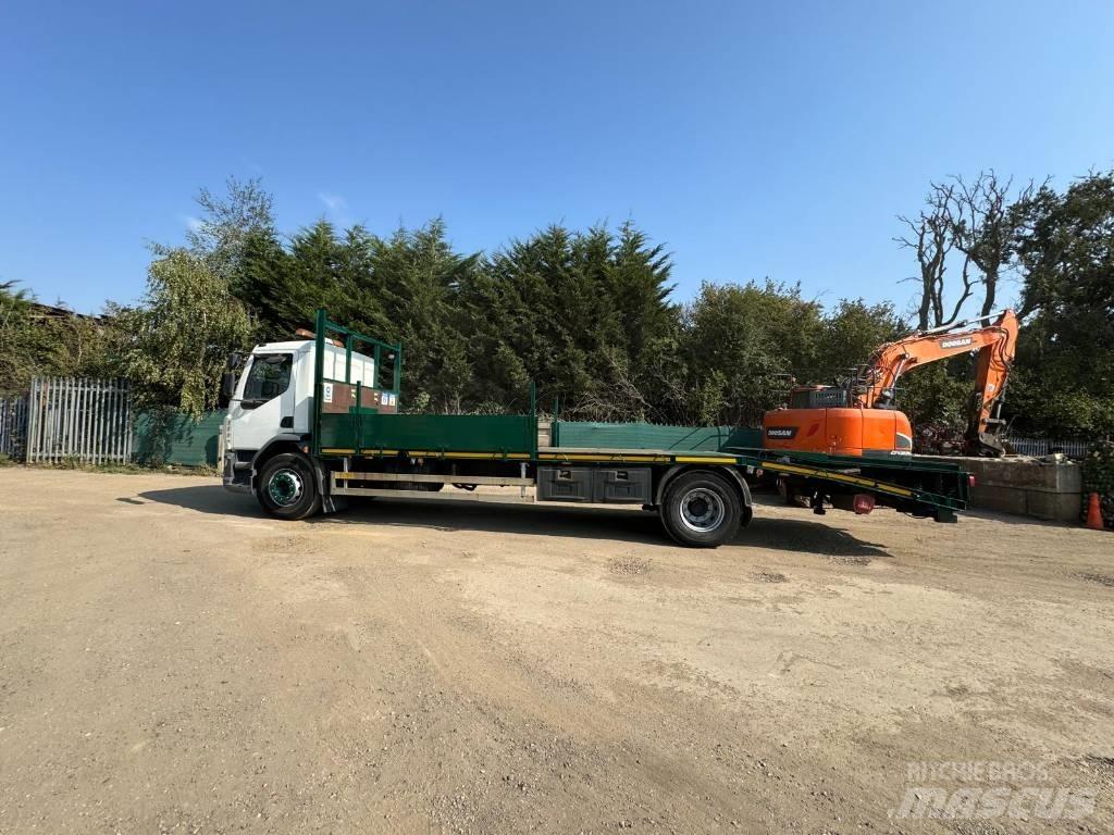 DAF LF 220 Lava / vinssi kuorma-autot