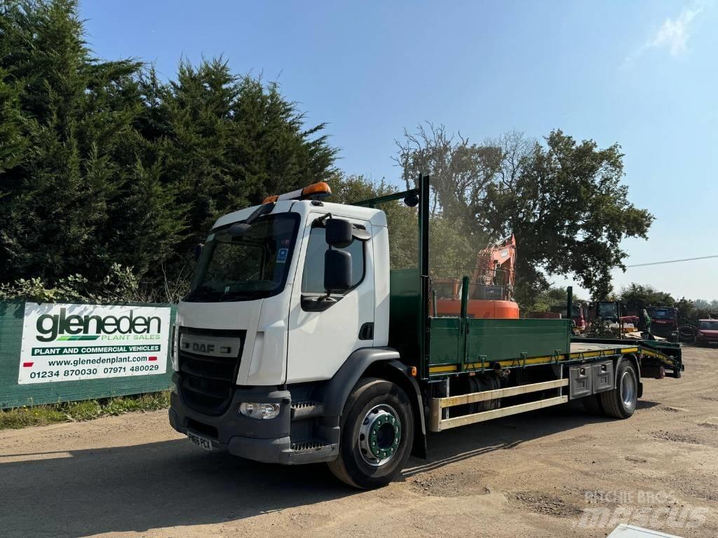 DAF LF 220 Lava / vinssi kuorma-autot