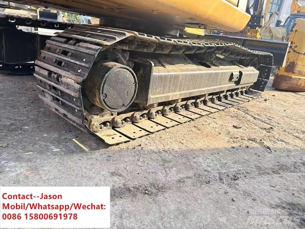 CAT 305.5 E CR Minikaivukoneet < 7t