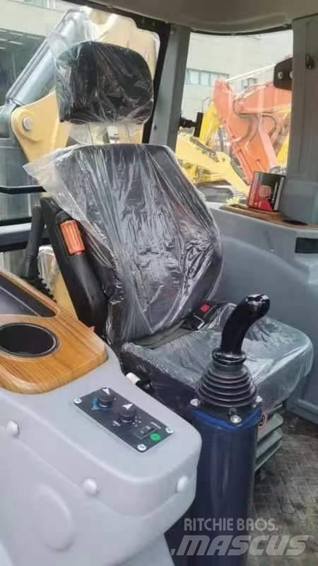 CAT 420 F Kaivurikuormaajat
