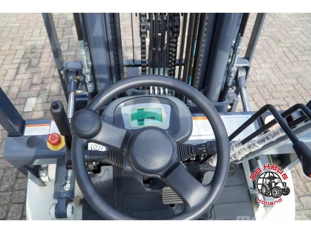 Eurotrac FE30-ECO Muut haarukkatrukit