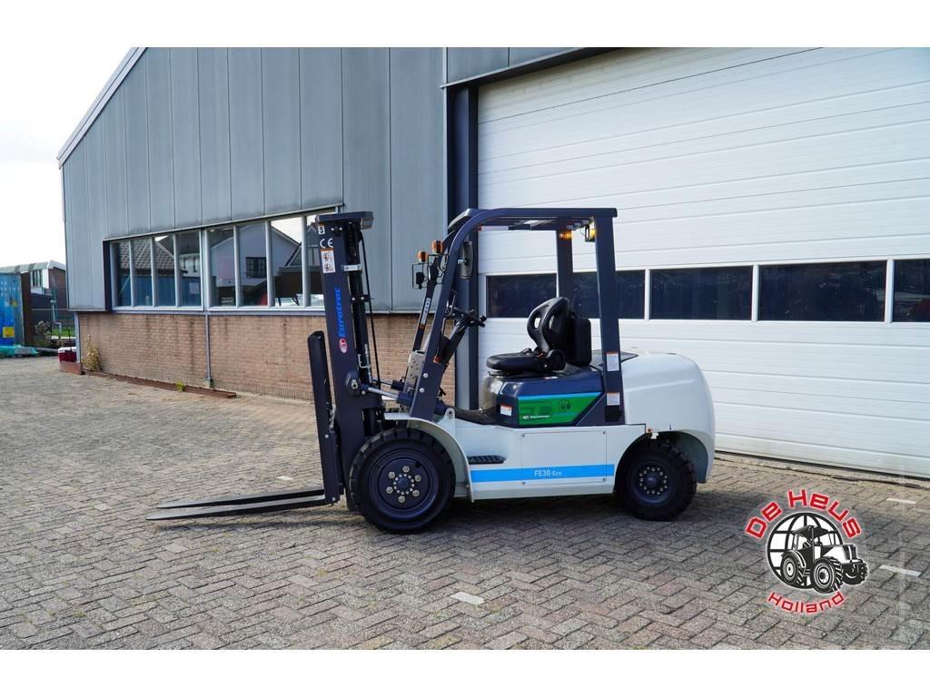 Eurotrac FE30-ECO Muut haarukkatrukit