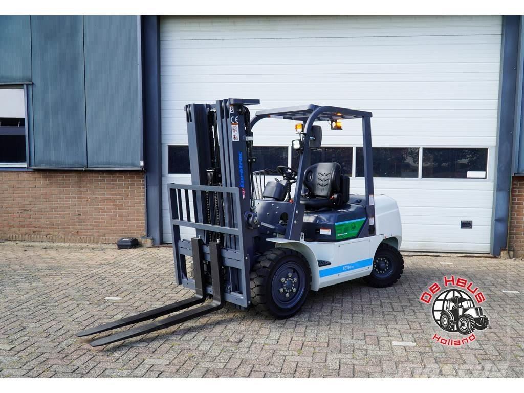Eurotrac FE30-ECO Muut haarukkatrukit