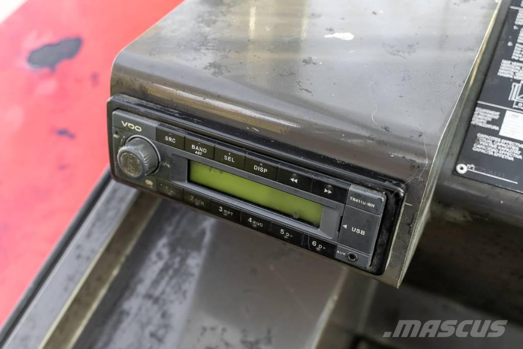 Manitou M 30-4 Dieseltrukit