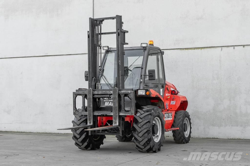 Manitou M 30-4 Dieseltrukit