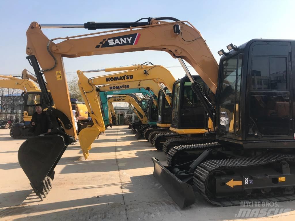 Sany SY 95 C Telakaivukoneet