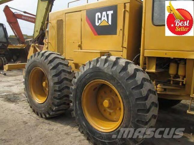 CAT 140 G Tiehöylät