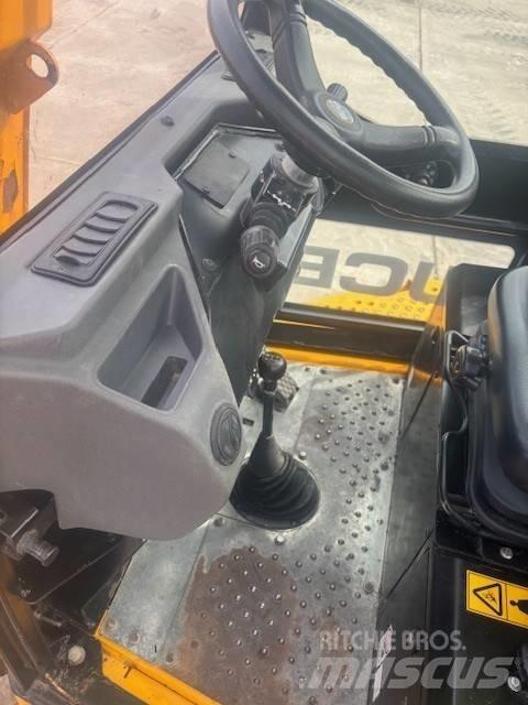 JCB 6 T 2 ST 5 Minidumpperit