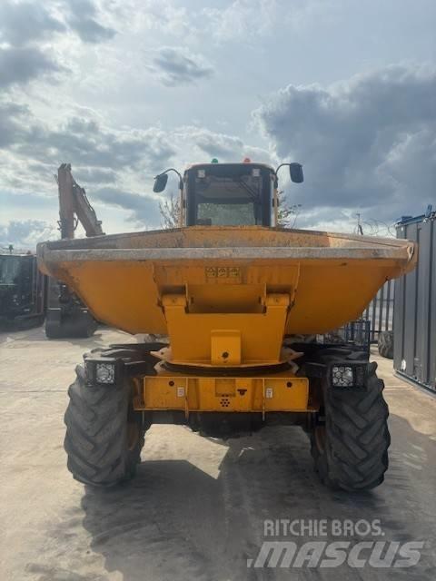 JCB 6 T 2 ST 5 Minidumpperit