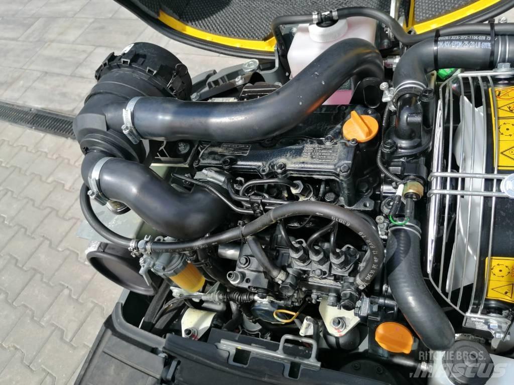 Wacker Neuson 803 Minikaivukoneet < 7t