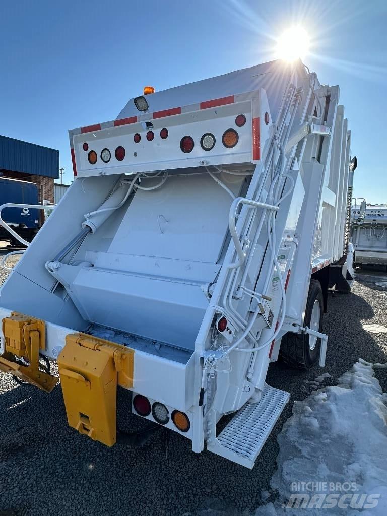 Kenworth T 370 Jäteautot