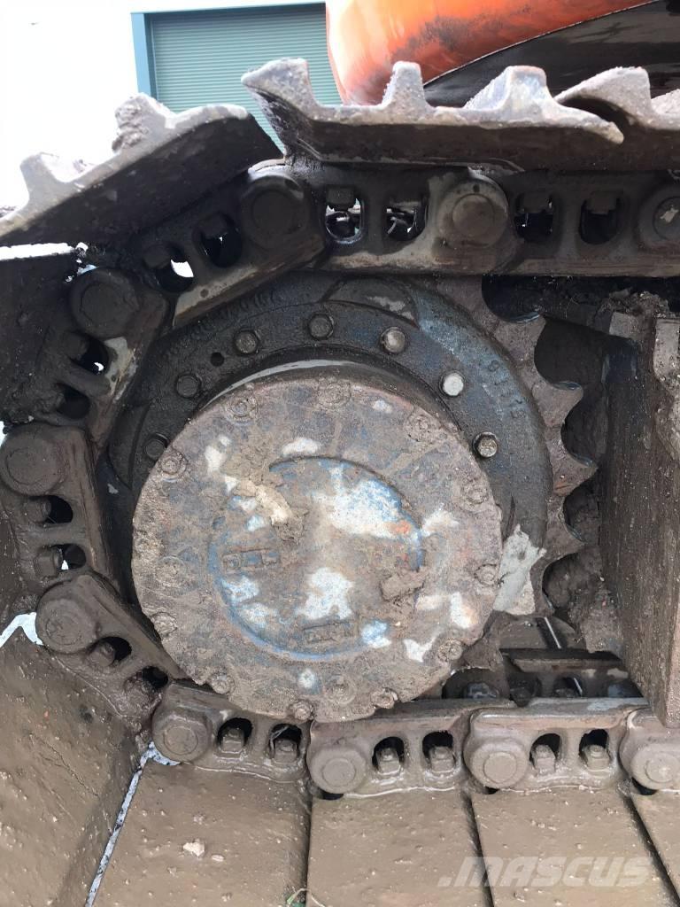 Doosan DX140LCR-5 Telakaivukoneet
