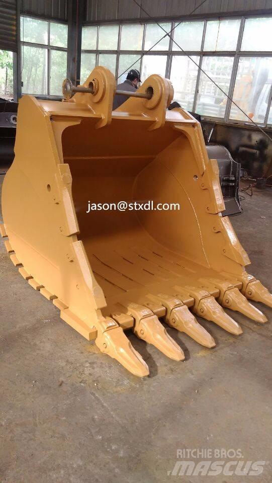 CAT 330 Rock Bucket Kauhat