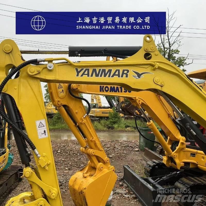 Yanmar Vio 35 Minikaivukoneet < 7t