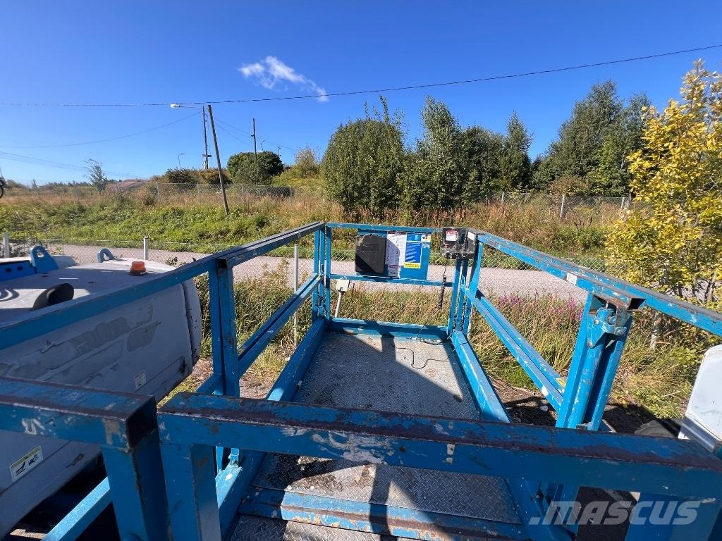 Genie GS 3268 RT Saksilavat