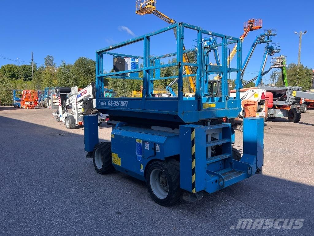 Genie GS 3268 RT Saksilavat