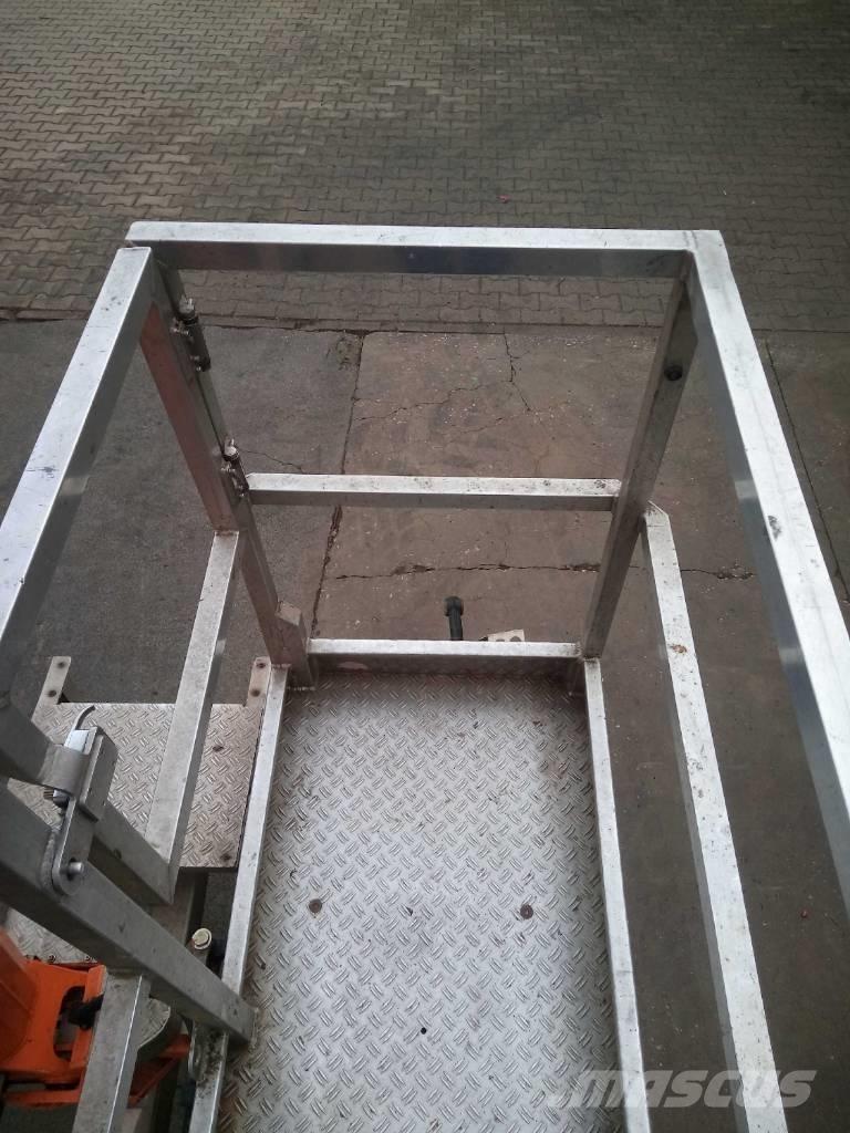Palfinger P 250 BK Nostolava-autot