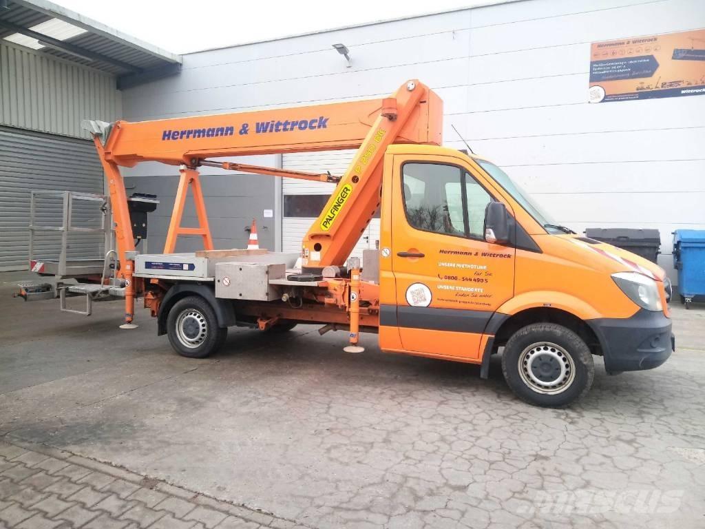 Palfinger P 250 BK Nostolava-autot