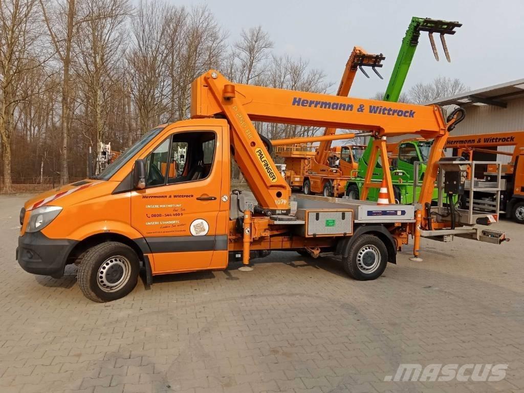 Palfinger P 250 BK Nostolava-autot
