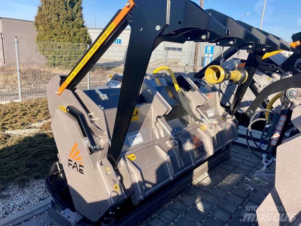 FAE UMM/DT 225 Muut metsäkoneet