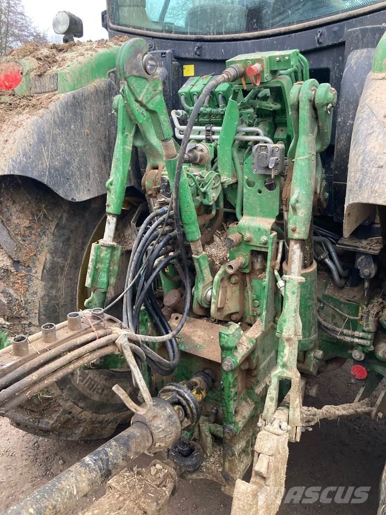 John Deere 6145R Traktorit