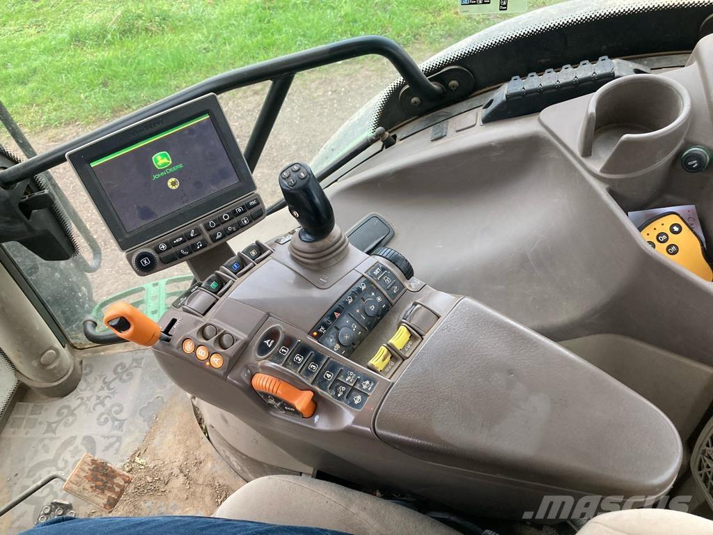 John Deere 6145R Traktorit