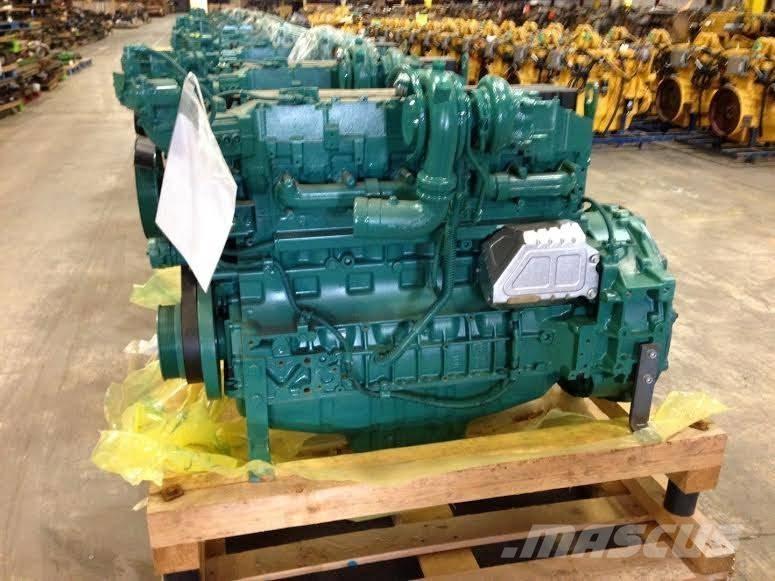 Volvo TAD764VE Muut