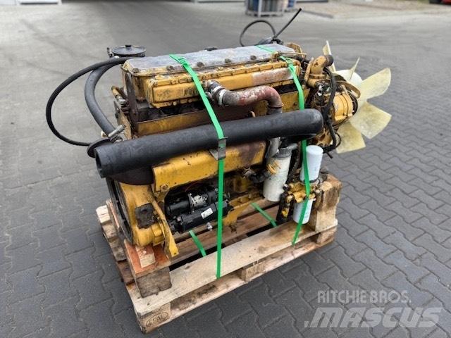 CAT 3116 DI Moottorit