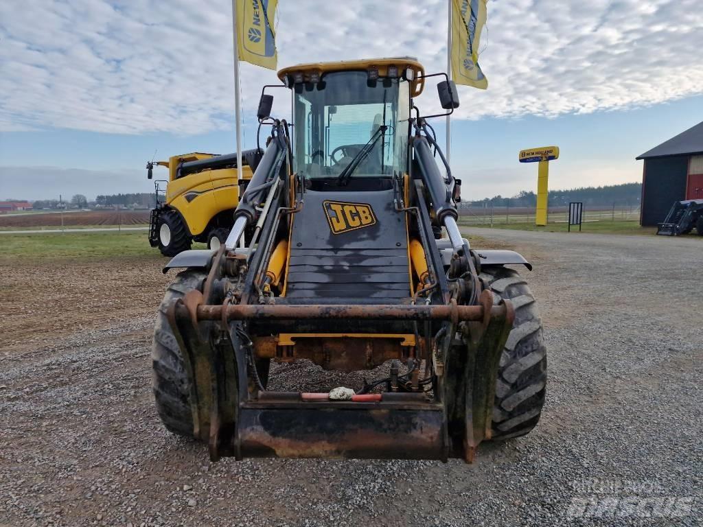 JCB 416 Maatalouskurottajat
