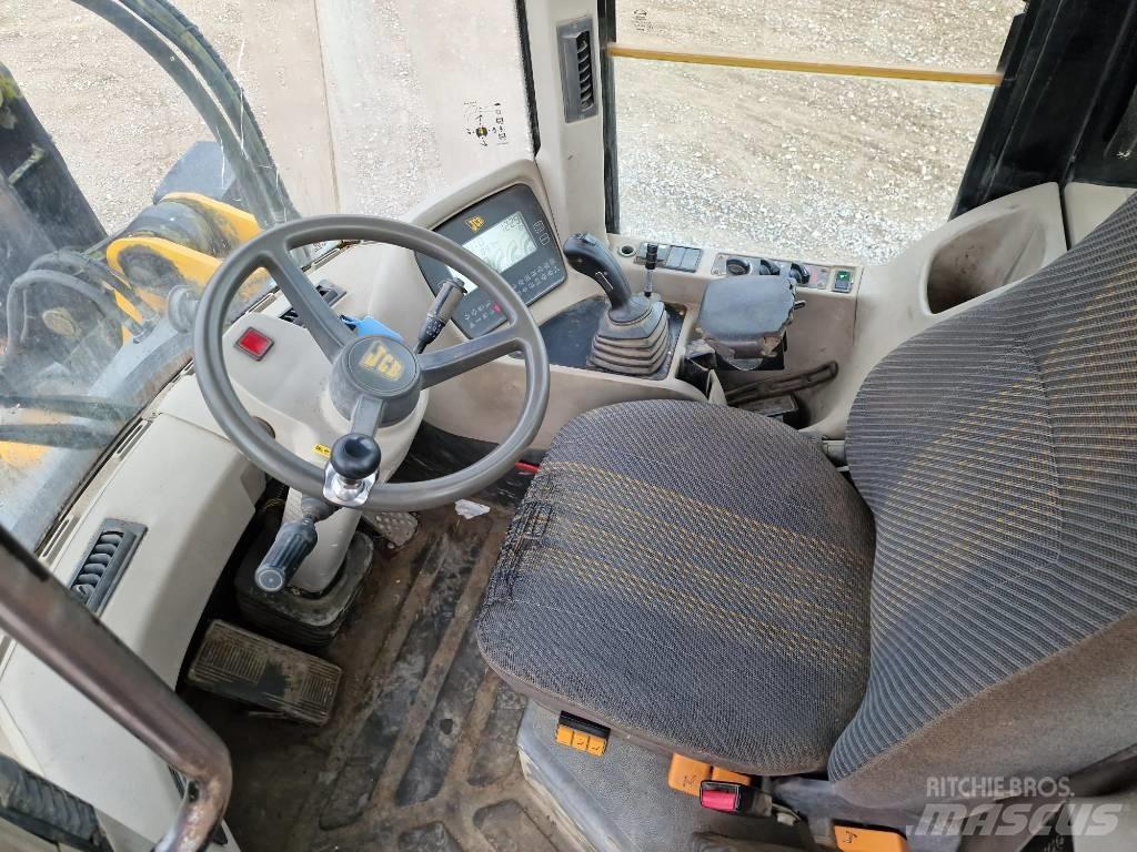 JCB 416 Maatalouskurottajat
