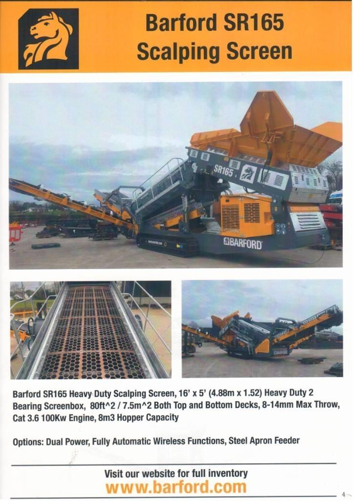 Barford SR165 Seulat
