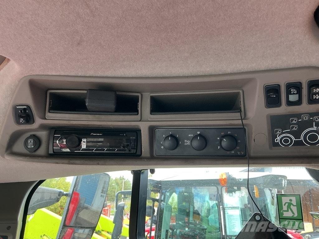 CASE Puma 165 CVX Traktorit