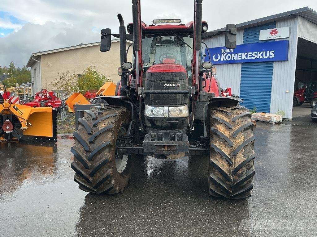 CASE Puma 165 CVX Traktorit