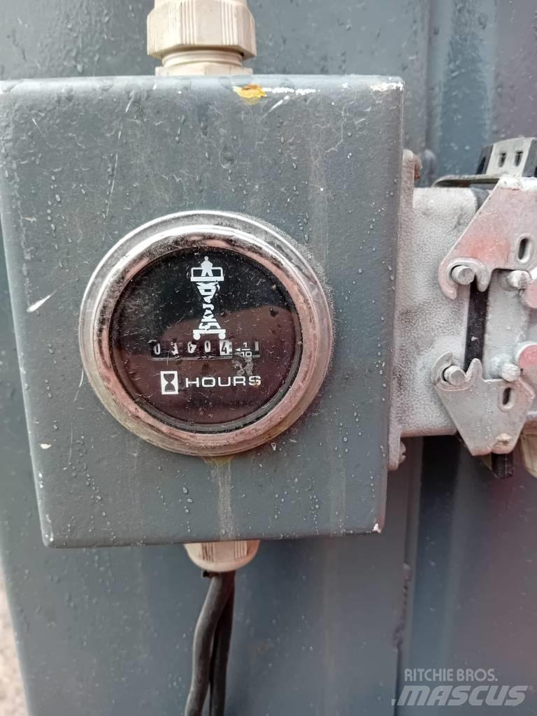 SkyJack SJ 16 Henkilönostimet ja nostolaitteet