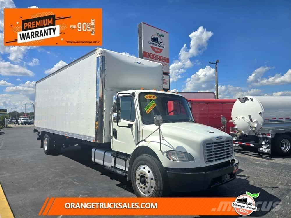 Freightliner M2 Umpikorikuorma-autot