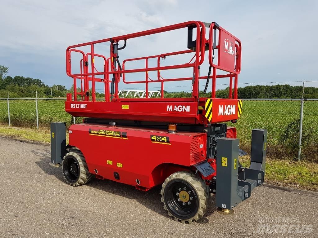 Magni DS 1218 RT Saksilavat